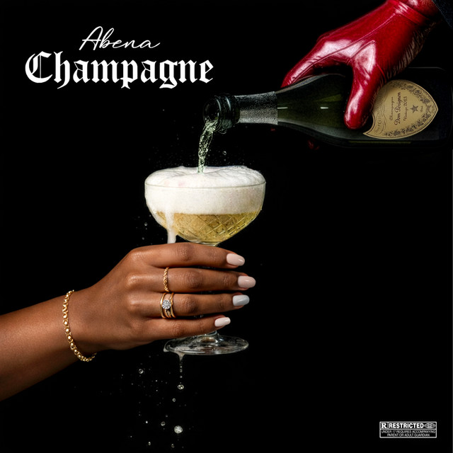 Champagne cover art