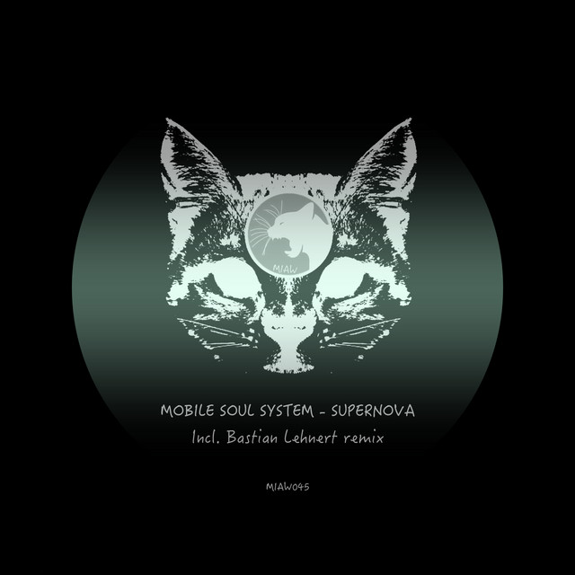 Supernova - Bastian Lehnert Deep Remix cover art