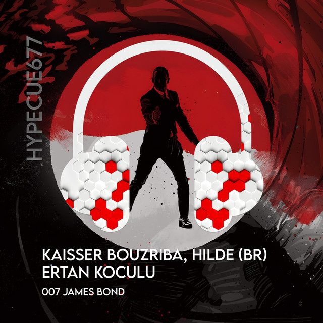 007 James Bond album art