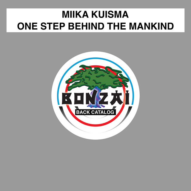One Step Behind The Mankind cover art