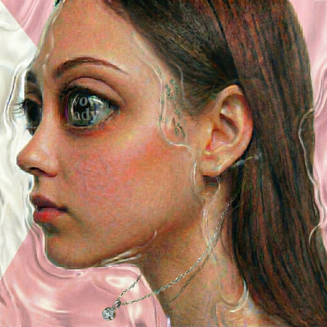 Wow Lady cover art