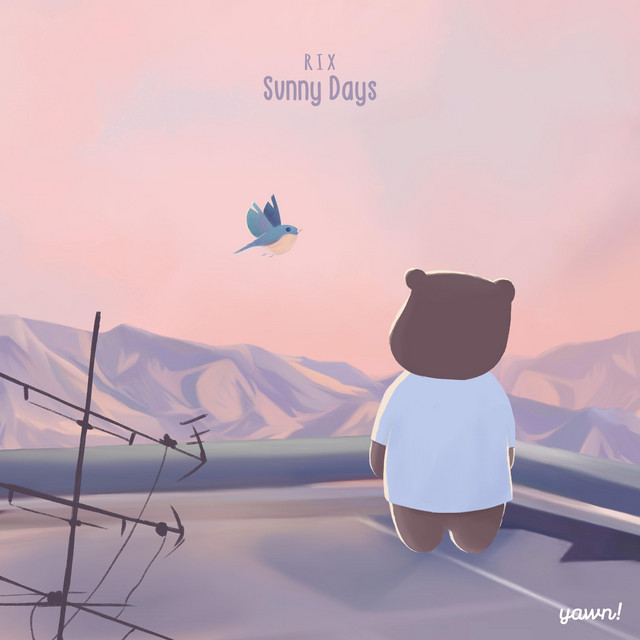 Sunny Days cover art