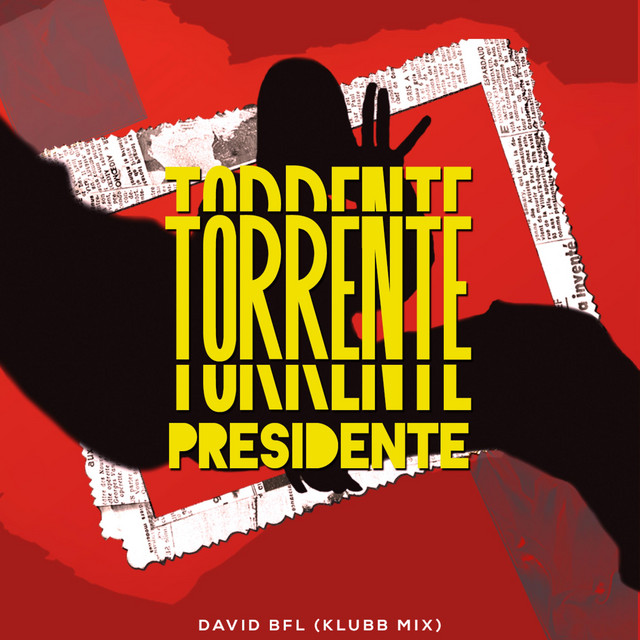 Torrente Presidente (Klubb Mix) cover art