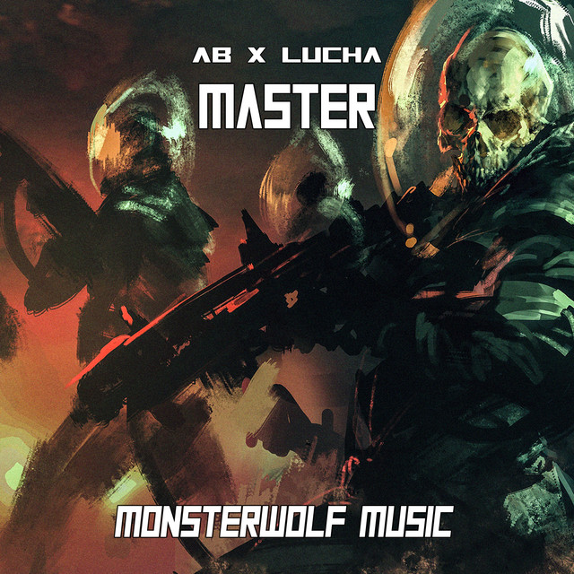 Master cover art