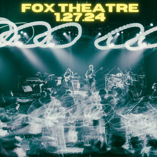 Fox Theatre 1.27.24 (Boulder, CO) cover art