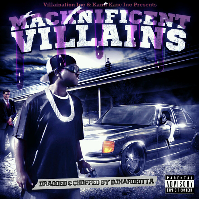 Krunk (feat. Villain) - song and lyrics by M.C. Mack | Spotify