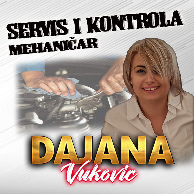 Artwork for Servis I Kontrola - Mehaničar