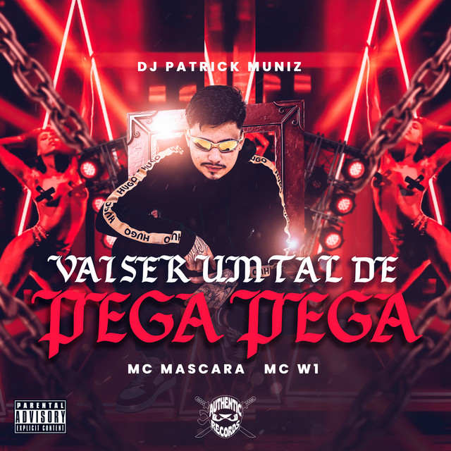 Vai Ser um Tal de Pega Pega - Slowed cover art