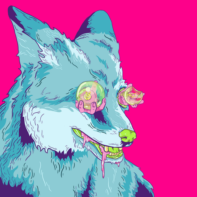 The Fox cover art