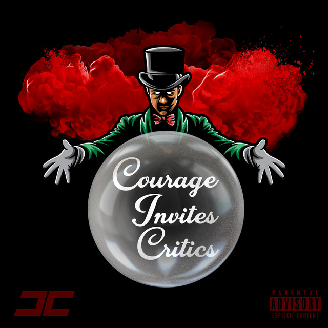 Courage Invites Critics cover art