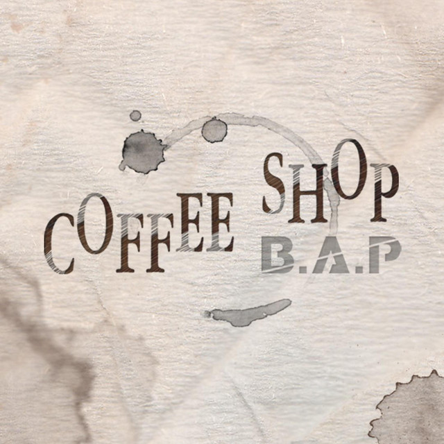 Coffee Shop cover art
