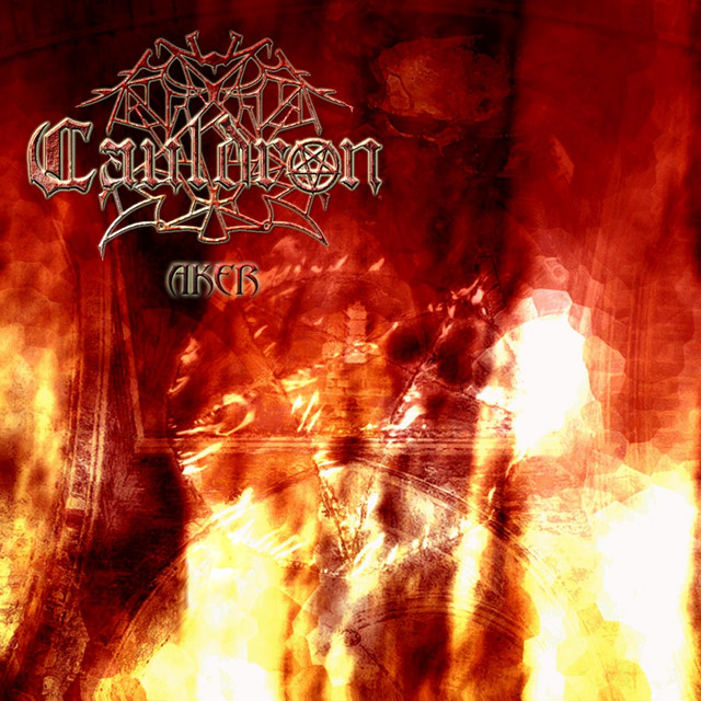 Aker cover art