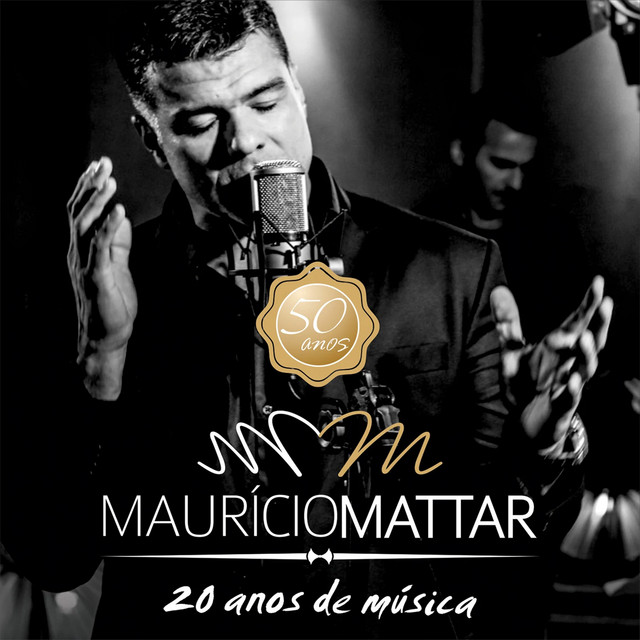 20 Anos de Música cover art
