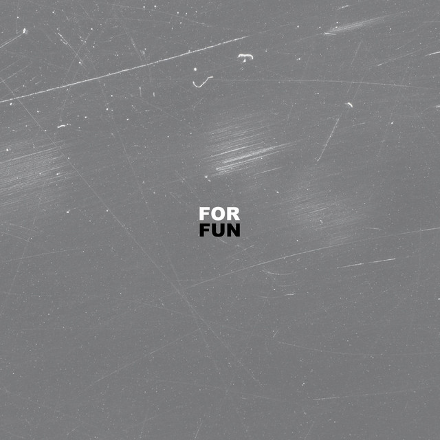 FOR FUN cover art