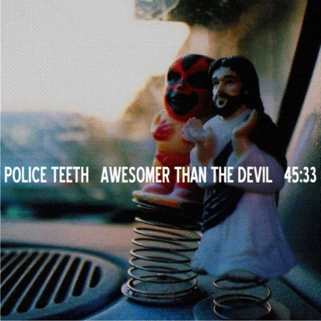 Awesomer Than The Devil cover art