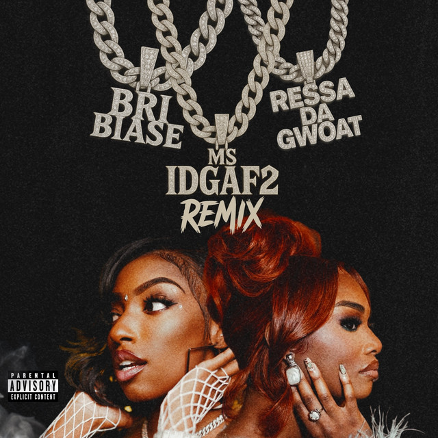 Ressa Da GWOAT