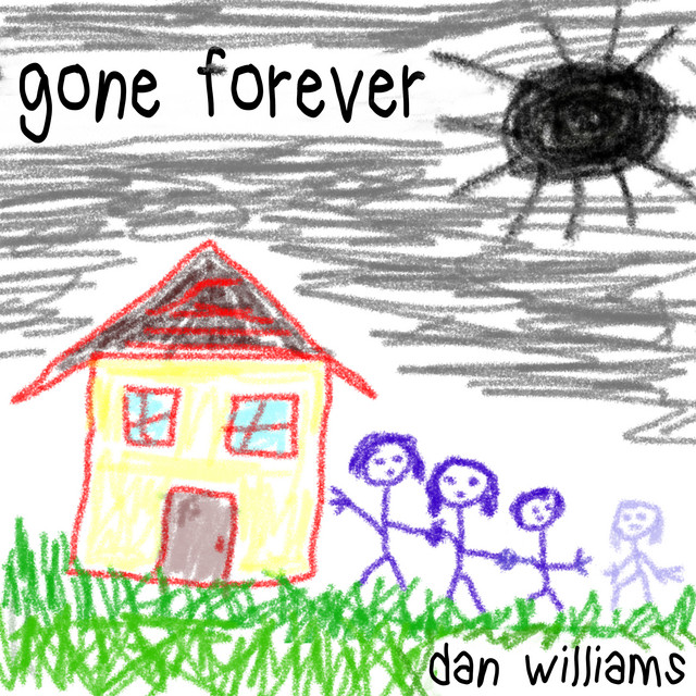 Gone Forever cover