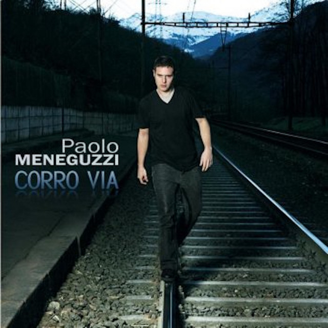 Corro via cover art