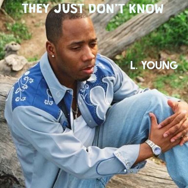They Just Don't Know cover art