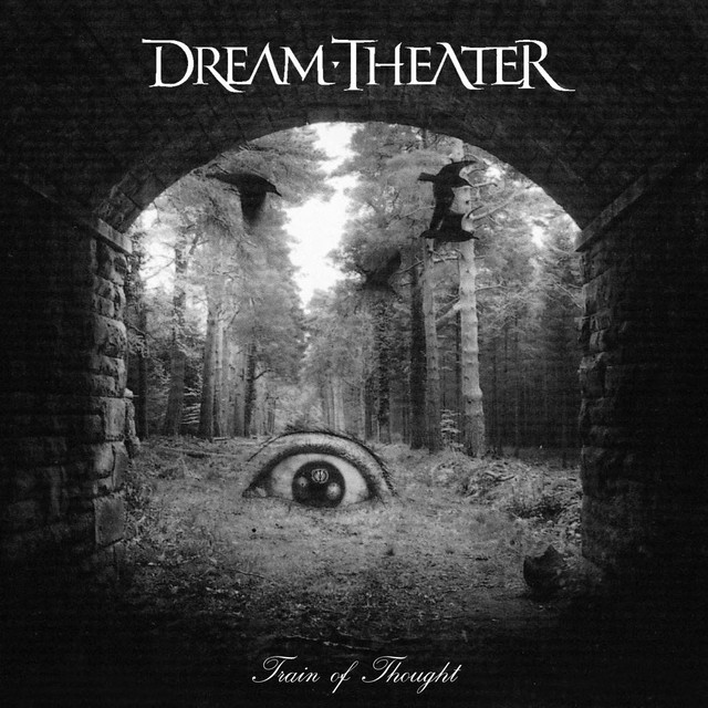 Train of Thought cover