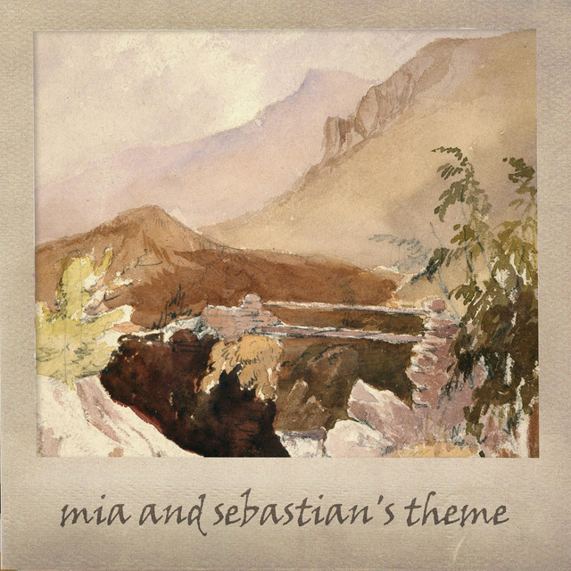 Mia & Sebastian's Theme (Piano Version) cover art
