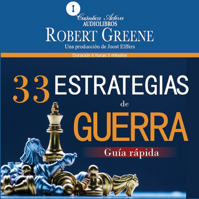 33 estrategias de guerra (Guía rápida) cover art