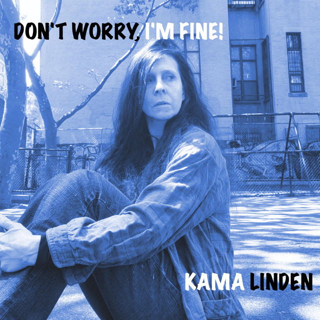 Don't Worry I'm Fine cover