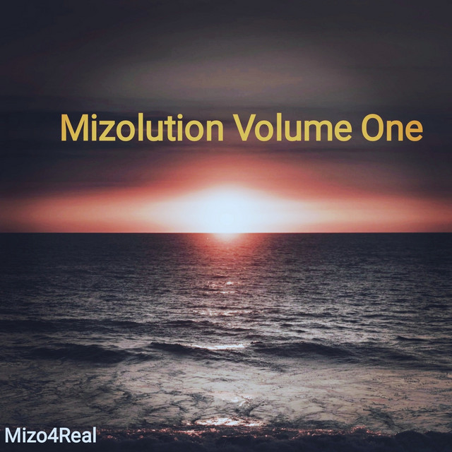 Mizolution, Vol. One cover art