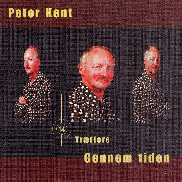 14 Træffere Gennem Tiden cover art