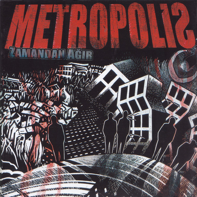 Zamandan Ağır cover art