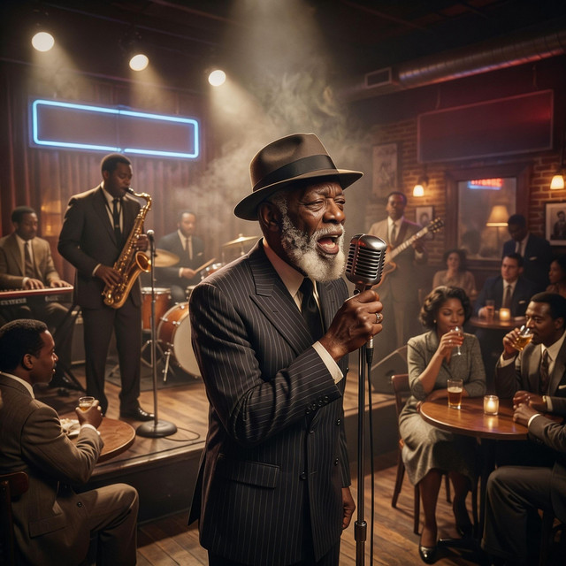Muddy Blues