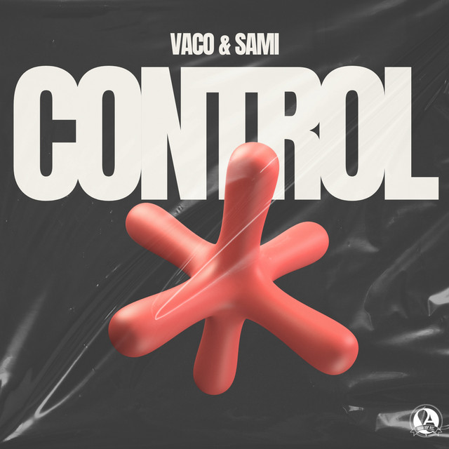 Control cover art