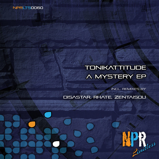 A Mystery - Rhate Remix cover art