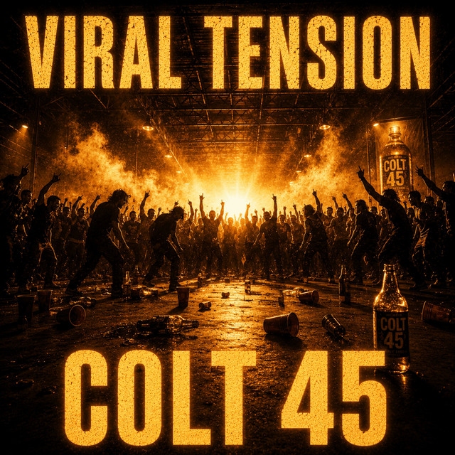 Colt 45 (Nu Metal Version) cover