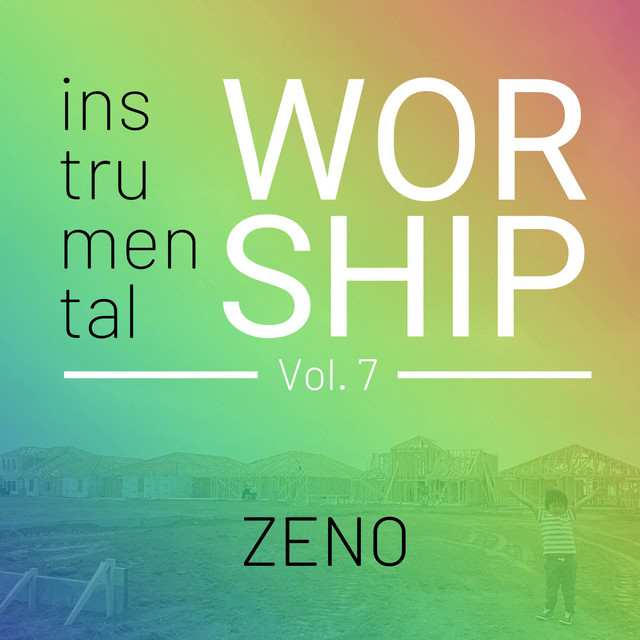 Instrumental Worship, Vol. 7 cover art