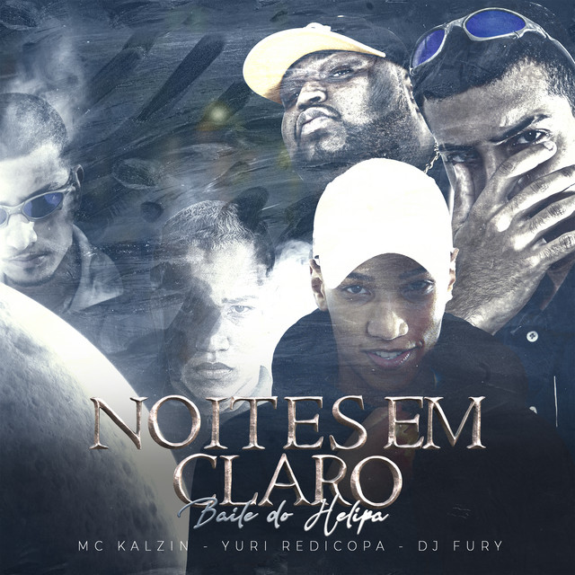 NOITES EM CLAROS - BAILE DO HELIPA