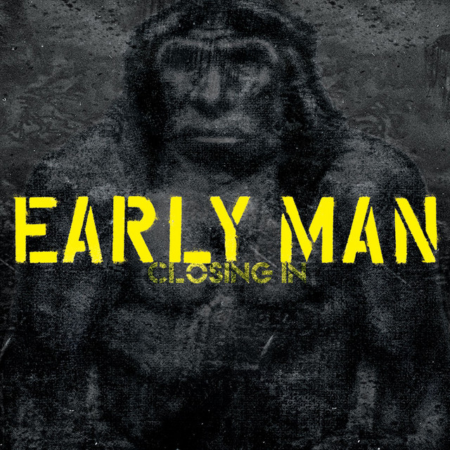 Closing In cover art