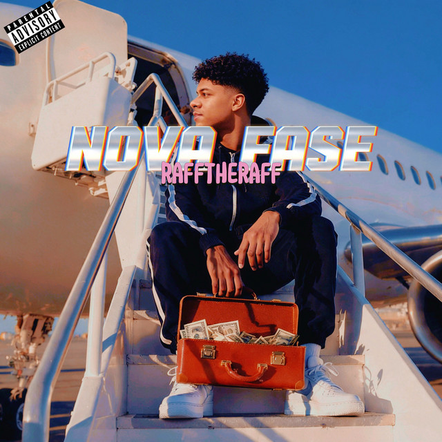 NOVA FASE cover art