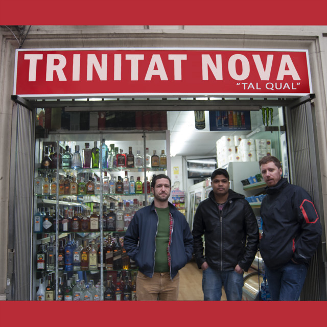 Tal Qual cover art