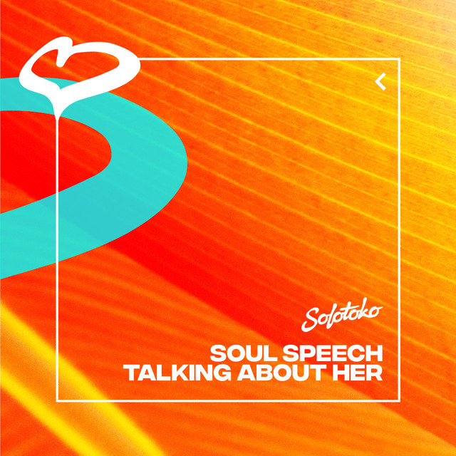 Cover du titre Talking About Her - Sonny Fodera Remix