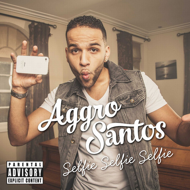 Selfie, Selfie, Selfie - Single cover