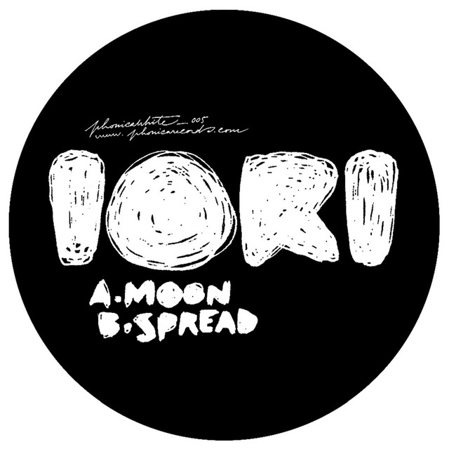 Moon album art