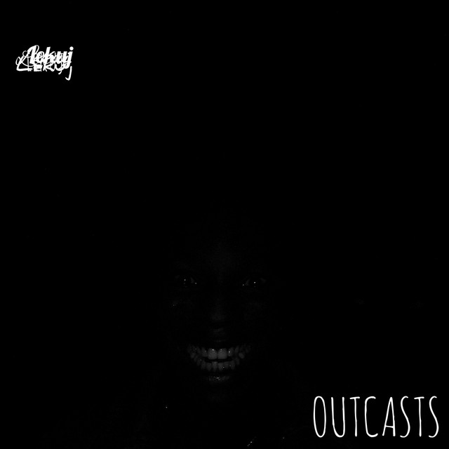 OUTCASTS cover art
