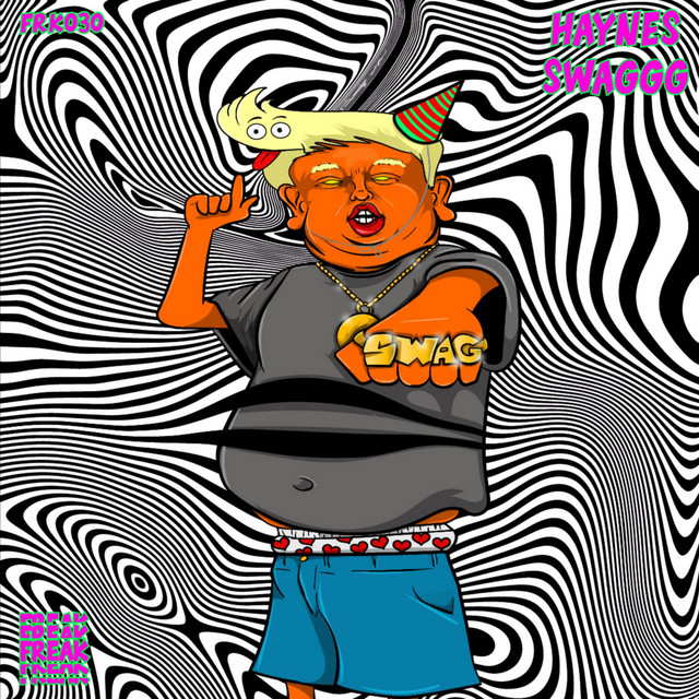 SWAGGG album art