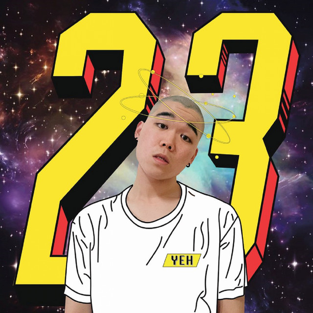 23 cover art