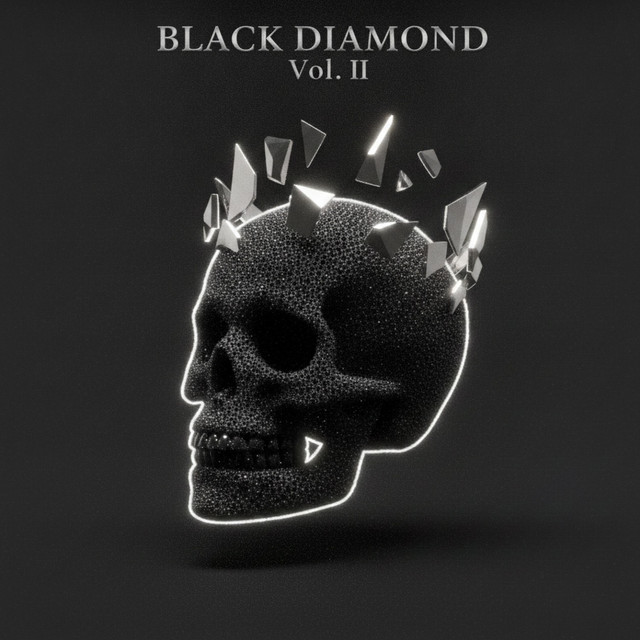 Black Diamond, Vol. 2 cover art