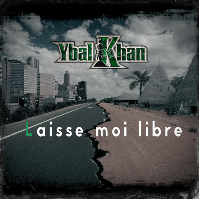 Laisse-moi Libre cover