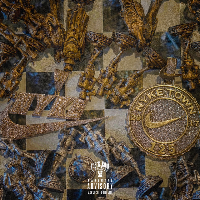 Dopeboy Prayer (feat. Block 125) cover art