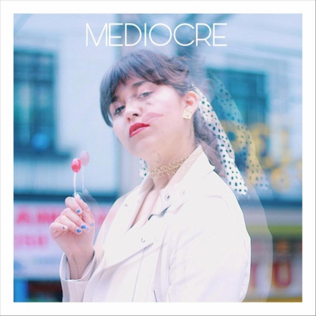 Mediocre cover art