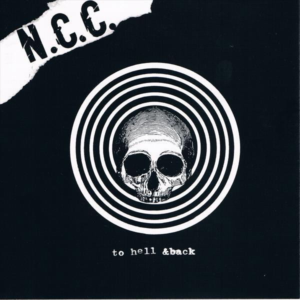 To hell & back cover art